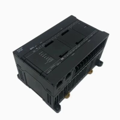 Módulo de CPU PLC compacto Omron CP2E‑N40DT1‑D 24 V CC 24 DI 16 DO PNP Ethernet