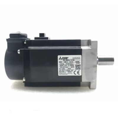 Servomotor de CA de baja inercia Mitsubishi HG-KN43J-S100 400W para automatización industrial