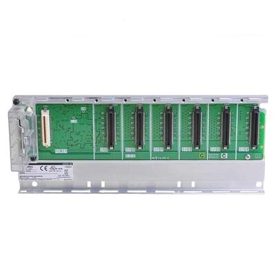 Unidad base PLC Mitsubishi Q35B Bastidor base principal de 5 ranuras para la serie MELSEC-Q
