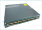 10 / puertos WS-C3560G-48TS-S de SFP del interruptor 4 de la fibra óptica de 100/1000T Cisco