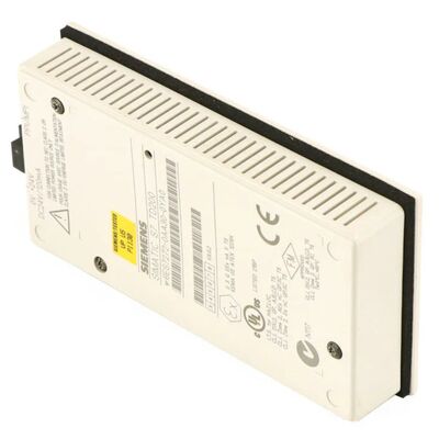 Siemens 6ES7272-0AA30-0YA0 SIMATIC S7‑200 TD200 Panel Operador de Pantalla de Texto