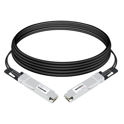 Cable 800G OSFP/QSFP DD AOC, 850 nm, OM3/OM4, 1-50 m, conectable en caliente, baja potencia, interconexión de centro de datos