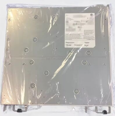 Router de borde empresarial C8300-2N2S-6T, 6 puertos Gigabit RJ45 de 1G, 2 ranuras modulares NIM+2SM, fuente de alimentación redundante dual, listo para SD-WAN