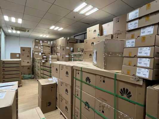 Unidad de distribución de energía CA Huawei NetEngine 8000 F8 CR8MP2K3PHC0 para enrutador empresarial