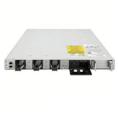 Conmutador Gigabit PoE+ de 48 puertos Cisco Catalyst 9300L-48P-4G-E | Elementos esenciales de la red