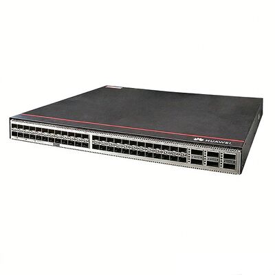 S6730-H48Y6C-V2, conmutador Huawei CloudEngine serie S6730-H, 48x25GE SFP28/6x40GE QSFP28/actualizable a 6x100GE