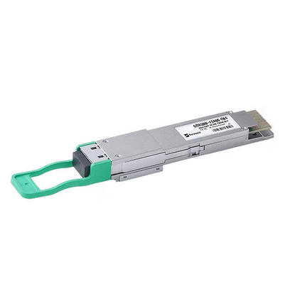 CQP-SI400G-SR4   Transceptor Óptico QSFP DD de 400G   MMF QSFPDD  400G 2*SR4 MPO 100m