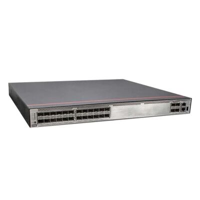 S5736-S24S4XC, conmutador Huawei S5700, 24xGigabit SFP/4x10GE SFP+/ranura para subtarjeta