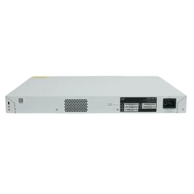C1300-48P-4X, conmutador Cisco Catalyst 1300, 48x PoE+/370W, 4x 10G SFP+, montable en bastidor