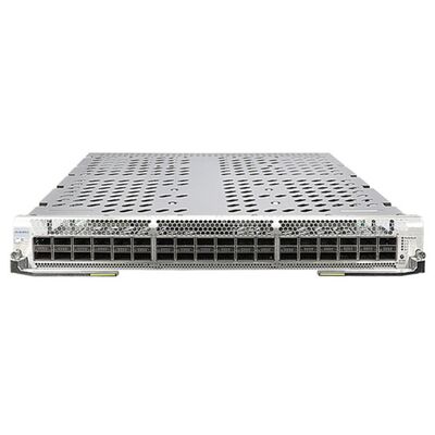 Tarjeta de línea Huawei CEL36CQFD-G de 36 puertos 400G QSFP-DD para conmutadores de centro de datos CloudEngine