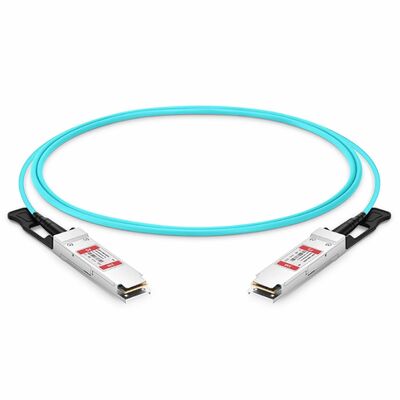 Cisco QSFP-100G-AOC3M 100G QSFP28 Cable óptico activo 3M para el centro de datos