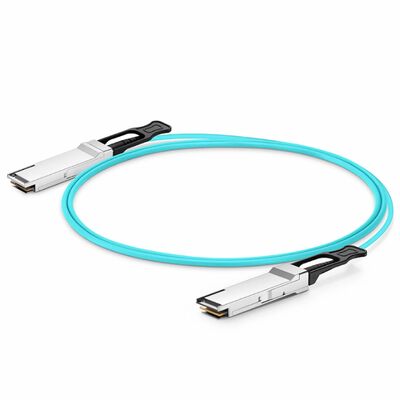 Cisco QSFP-100G-AOC3M 100G QSFP28 Cable óptico activo 3M para el centro de datos
