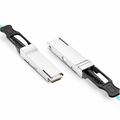 Cisco QSFP-100G-AOC3M 100G QSFP28 Cable óptico activo 3M para el centro de datos