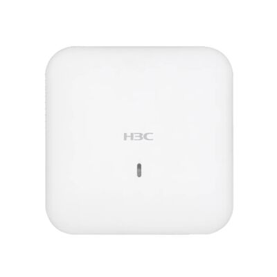 H3C EWP-WA6636-FIT Punto de acceso interior Wi-Fi 6 de tres bandas, 7,15 Gbps, 10 flujos, PoE, modo de ajuste