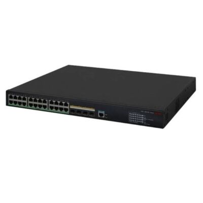 Conmutador Gigabit PoE+ de 24 puertos H3C LS-5170-28S-HPWR-EI con enlaces ascendentes 4×10G SFP+