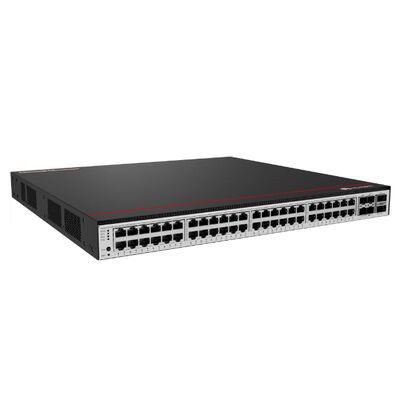 Huawei CloudEngine S5755-H48UM4Y2CZ Conmutador PoE++ multigigabit de 48 puertos con enlace ascendente 25GE/100GE