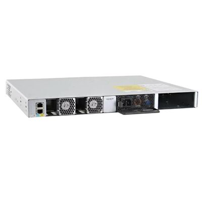 C9200L-48T-4X-E, conmutador Cisco Catalyst 9200L, datos 48xGE/enlace ascendente 4x10GE/esenciales