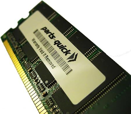 Cisco NXK-MEM-16GB= Modulo de memoria DRAM de 16GB para los conmutadores de la serie Nexus 9000