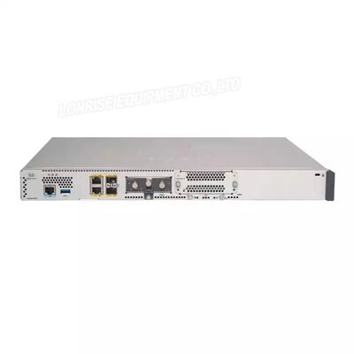 C8300-2N2S-6T, enrutador Cisco C8300, 6x1GE/2 SM/2 NIM