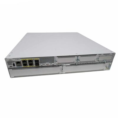 C8300-2N2S-6T, enrutador Cisco C8300, 6x1GE/2 SM/2 NIM