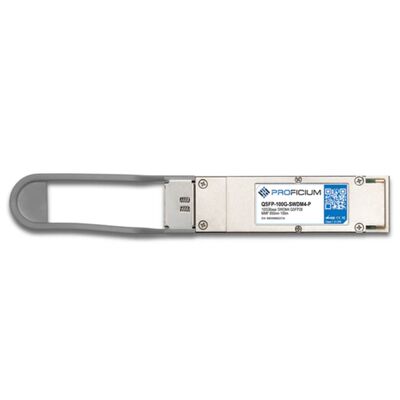 Módulo de transmisor óptico QSFP-100G-SWDM4