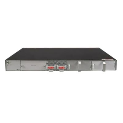 Huawei S5731-S48S4X-A Switch. 48×Gigabit SFP + 4×10GE SFP + Enterprise Layer 3 Ethernet Switch. Es el único que tiene que tener una conexión a Internet.
