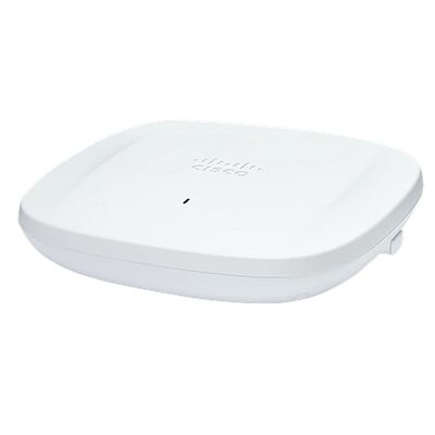 Cisco CW9164I-ROW Catalyst 9164I Wi-Fi 6E Tri-Band Indoor Wireless Access Point
