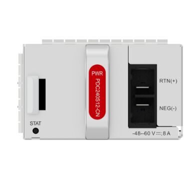 Módulo de fuente de alimentación intercambiable en caliente con salida Huawei PDC240S12-CN 240W DC 12V para conmutadores de red