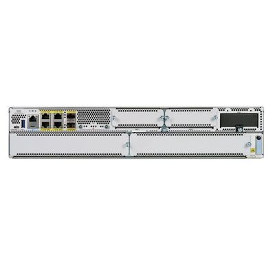C8300-2N2S-4T2X, enrutador Cisco C8300, 2x10GE SFP+/4x1GE/2 SM/2 NIM