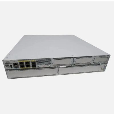 C8300-2N2S-4T2X, enrutador Cisco C8300, 2x10GE SFP+/4x1GE/2 SM/2 NIM