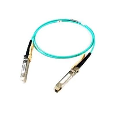SFP-25G-AOC5M=, cable Cisco SFP28 AOC, 25 Gbps/óptico activo/longitud de 5 M