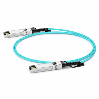 SFP-25G-AOC5M=, cable Cisco SFP28 AOC, 25 Gbps/óptico activo/longitud de 5 M
