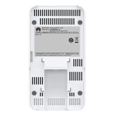 Punto de acceso con placa de pared Huawei AirEngine 5761-12W Wi-Fi 6