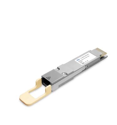 Transceptor óptico CQP-SI400G-DR4 de 400 Gbps QSFP-DD con longitud de onda de 1310 nm y transmisión de 500 m para centros de datos