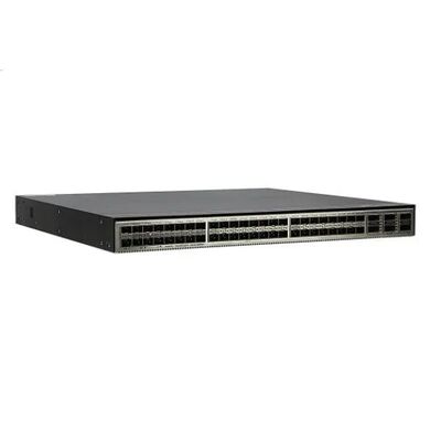 S6730-H48X6C, conmutador Huawei S6730, 48x10GE SFP+/6x40GE QSFP28/sin fuente de alimentación
