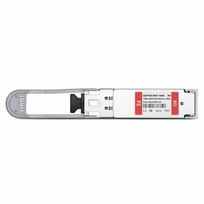 Módulo de transceptor QSFP-100G-BIDI-G2 100G QSFP28 BiDi 70m-100m
