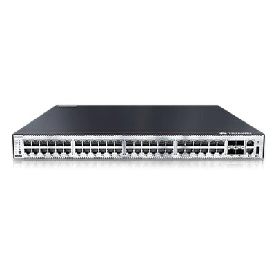 S5731-S48T4X, conmutador Huawei S5731, 48xGE RJ45/4x10GE SFP+/sin fuente de alimentación