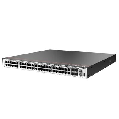 S5731-S48T4X, conmutador Huawei S5731, 48xGE RJ45/4x10GE SFP+/sin fuente de alimentación