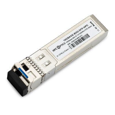 SFP-10G-BXD1, Transceptor óptico serie Huawei SFP-10G, 10G SFP+, BIDI TX1330/RX1270, 10 km SM