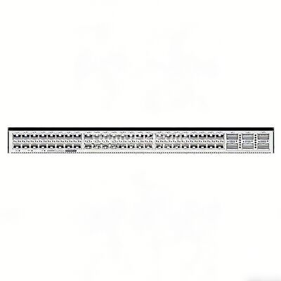 S6730-H48X6C-V2, conmutador Huawei CloudEngine S6730-H, fuente de alimentación eléctrica 48x10GE/6x100GE QSFP28/2xAC