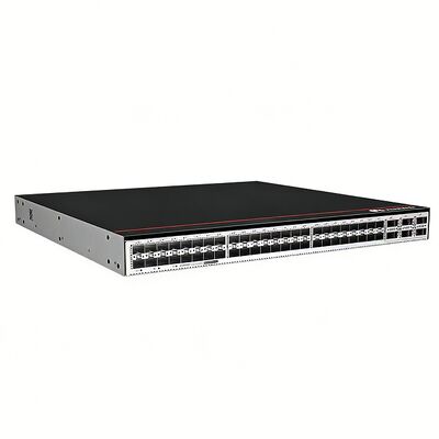 S6730-H48X6C-V2, conmutador Huawei CloudEngine S6730-H, fuente de alimentación eléctrica 48x10GE/6x100GE QSFP28/2xAC