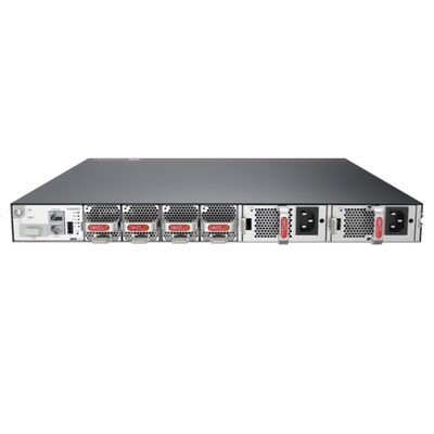S6730-H48X6C-V2, conmutador Huawei CloudEngine S6730-H, fuente de alimentación eléctrica 48x10GE/6x100GE QSFP28/2xAC