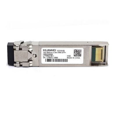 OMXD30000, transceptor óptico Huawei SFP+, 10G, multimodo, 0,3 km