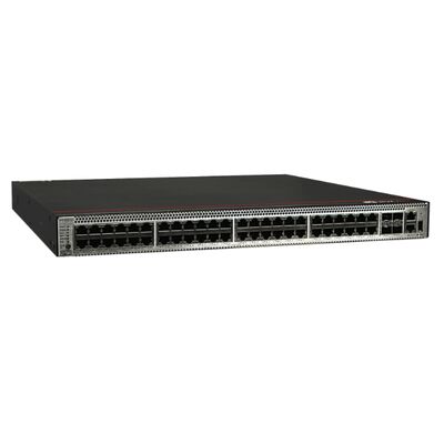 S5731-S48P4X, conmutador Huawei S5731, 48xGE PoE+/4x10GE SFP+/sin fuente de alimentación