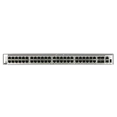 S5731-S48P4X, conmutador Huawei S5731, 48xGE PoE+/4x10GE SFP+/sin fuente de alimentación