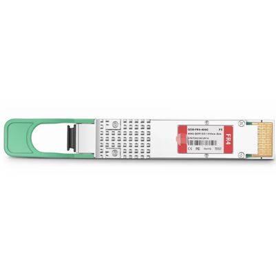 Transceptor óptico QSFP-DD CQP-SI400G-FR4 400G