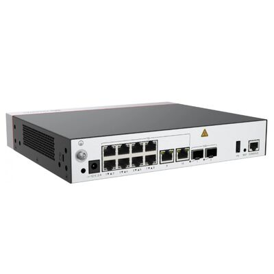 Controlador de acceso inalámbrico Huawei AC6508, 10GE, gestión de 512 AP, WLAN empresarial
