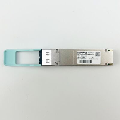 Módulo transceptor óptico Huawei QSFP-40G-LX4-MM 40G QSFP+ LX4