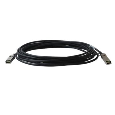 QSFP28-100G-CU1M, Cable de conexión directa Huawei 100G, QSFP28/1m/Uso en interiores