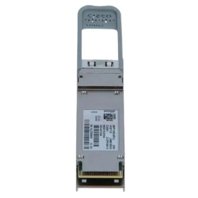 Módulo transceptor óptico BiDi QSFP28 compatible con Cisco QSFP-100G-SR1.2 100GBASE-SR1.2 | 850/910 nm LC MMF 100 m DOM